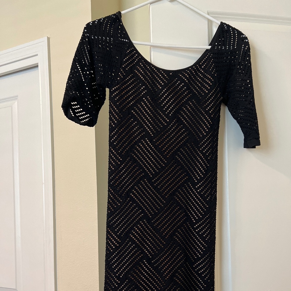 bebe Bodycon Dress